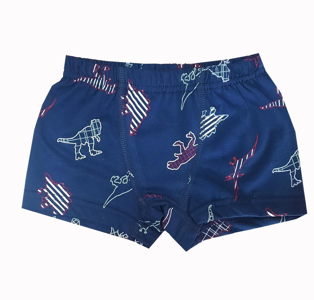 Боксеры д/мальчика 239 р.122 динозавр (BaMbAk)