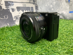 Sony ZV-E10 kit E PZ 16-50mm OSS 6.500 кадров