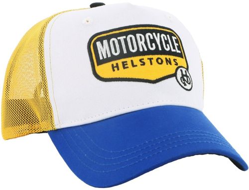 Petrol / Бело-синий