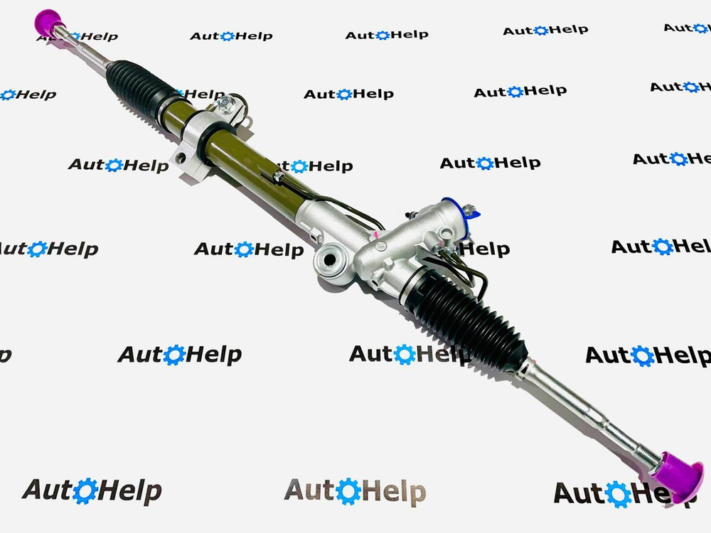 Рулевая рейка 49001-CA000, 49001-CB800 LHD (левый руль) Nissan Murano Z50 16mm CEN-101