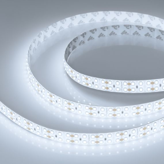 Лента герметичная Arlight RTW-SE-A240-15mm 24V White6000 (19.2 W/m, IP65, 2835, 5m) 014720(2)