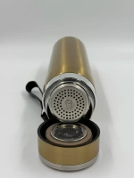 Термос 1 литр для чая кофе холодных горячих напитков.