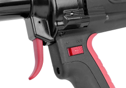 Электрический (сетевой) заклепочник MESSER ERG-743 для установки вытяжных заклепок (4,0 - 6,4 мм)