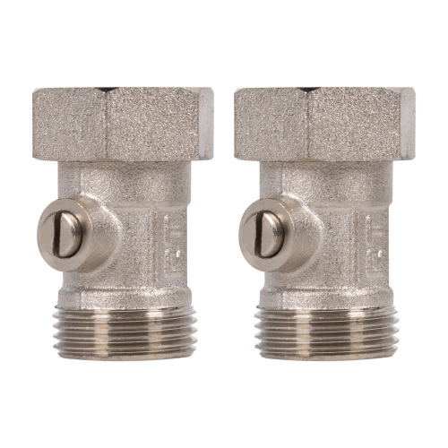 Набор нижнего подключения Royal Thermo прямой раздельный 3/4х3/4ЕК