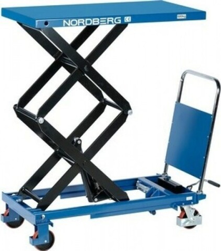 Стол подъемный NORDBERG N3T680 гидравлический 680 кг ЦБ-00017477