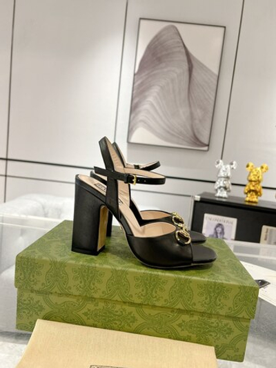 Gucci Horsebit Sandal 9.5 cm