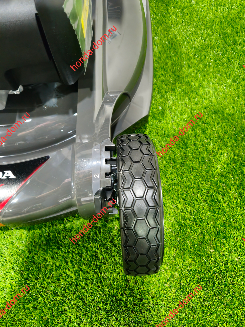 Газонокосилка Honda HRX 537 C6 HYE (RR)