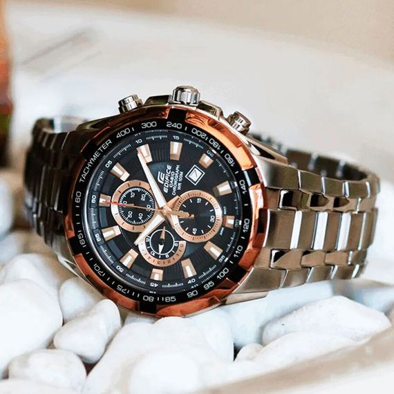 Мужские часы Casio Edifice EF-539D-1A5