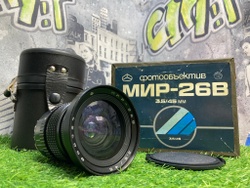 Объектив Мир 26В Покупка/Продажа