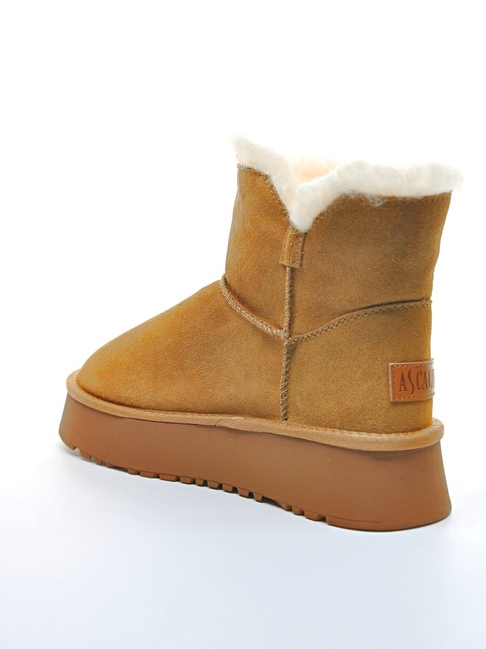 Угги женские Ascalini U393B