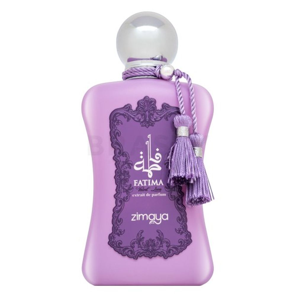 Zimaya Fatima Velvet Love EDP W 100 ml
