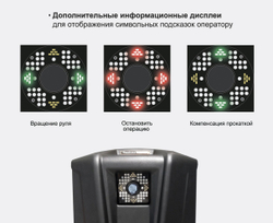 Мобильный стенд сход-развал 3D для грузовых автомобилей ТехноВектор 7 Truck P 7204 HT MC4