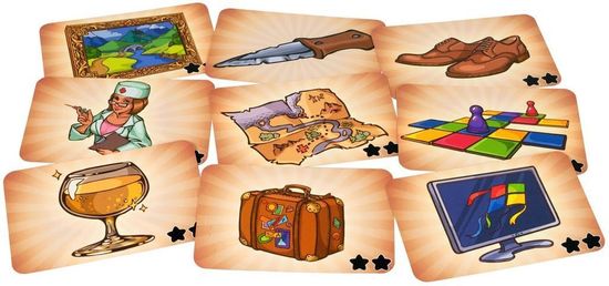 Настольная игра семейные