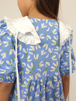 11-237-10 Платье для девочки