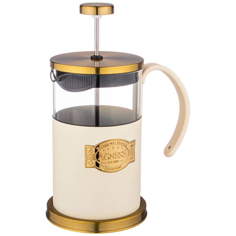 ФРЕНЧ-ПРЕСС AGNESS "PARADISE" 600 МЛ