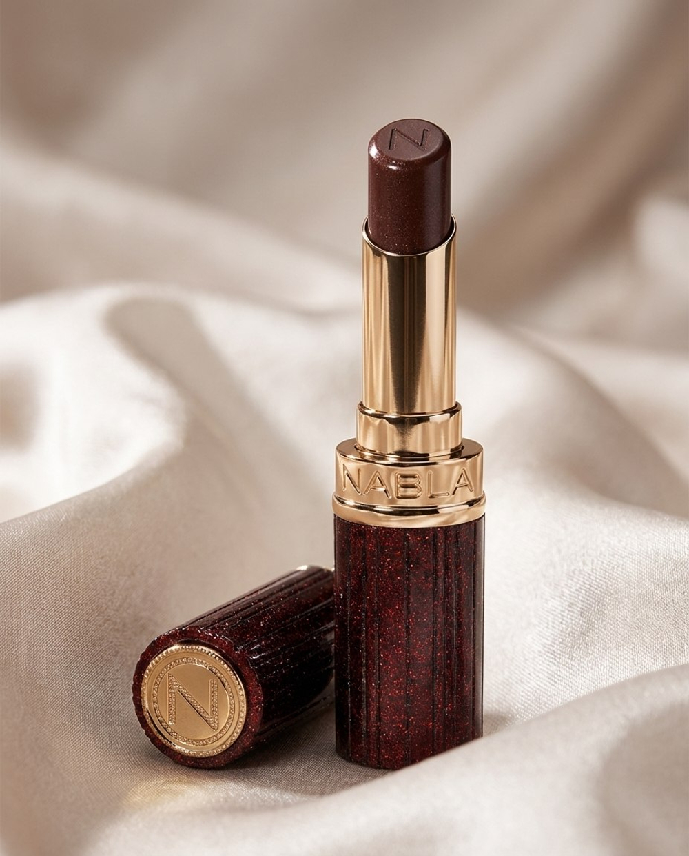 Помада Beyond Jelly Lipstick Crystal Chestnut