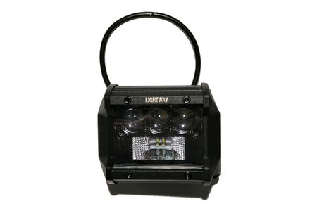 Cветодиодная балка 25W - 9,5 * 8 см,LIGHTWAY