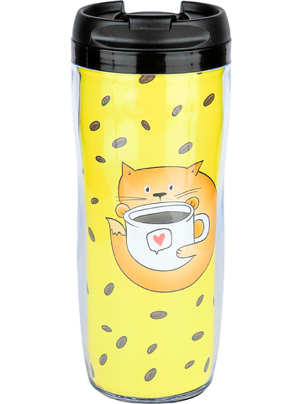 Термокружка 350мл "Кофекот"