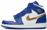 Кроссовки Jordan Air Jordan 1 Retro High Bg (Женская размерная сетка)