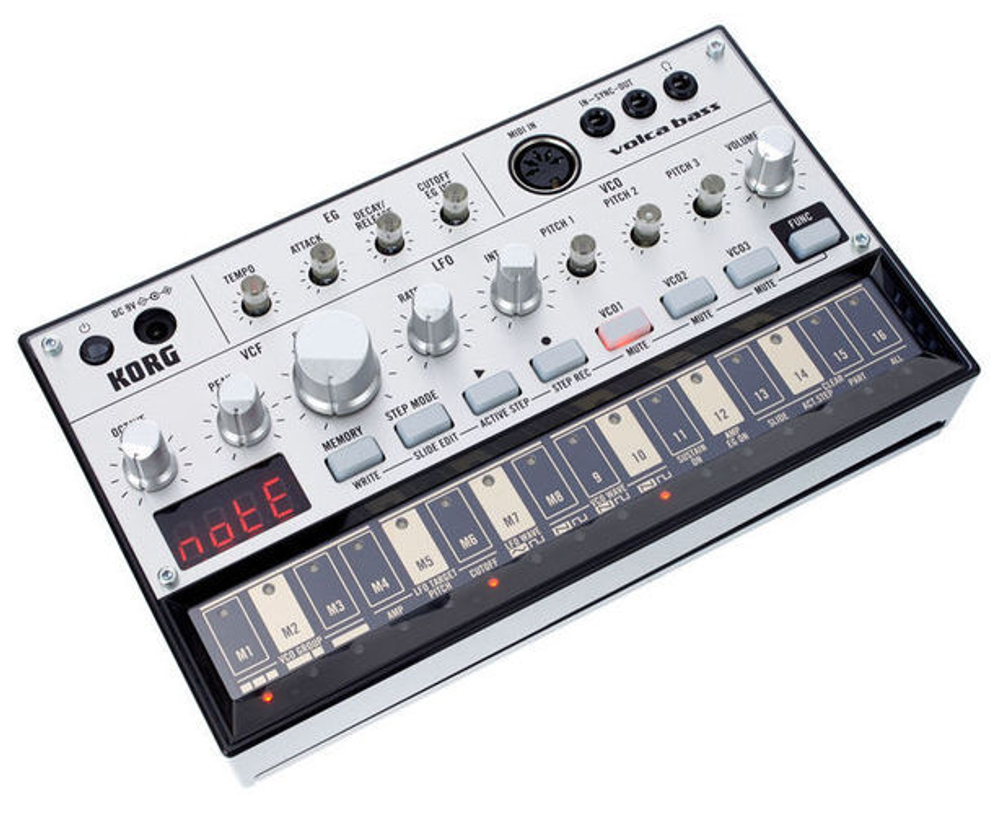 Korg Volca Bass