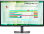 Монитор DELL E2723H черный