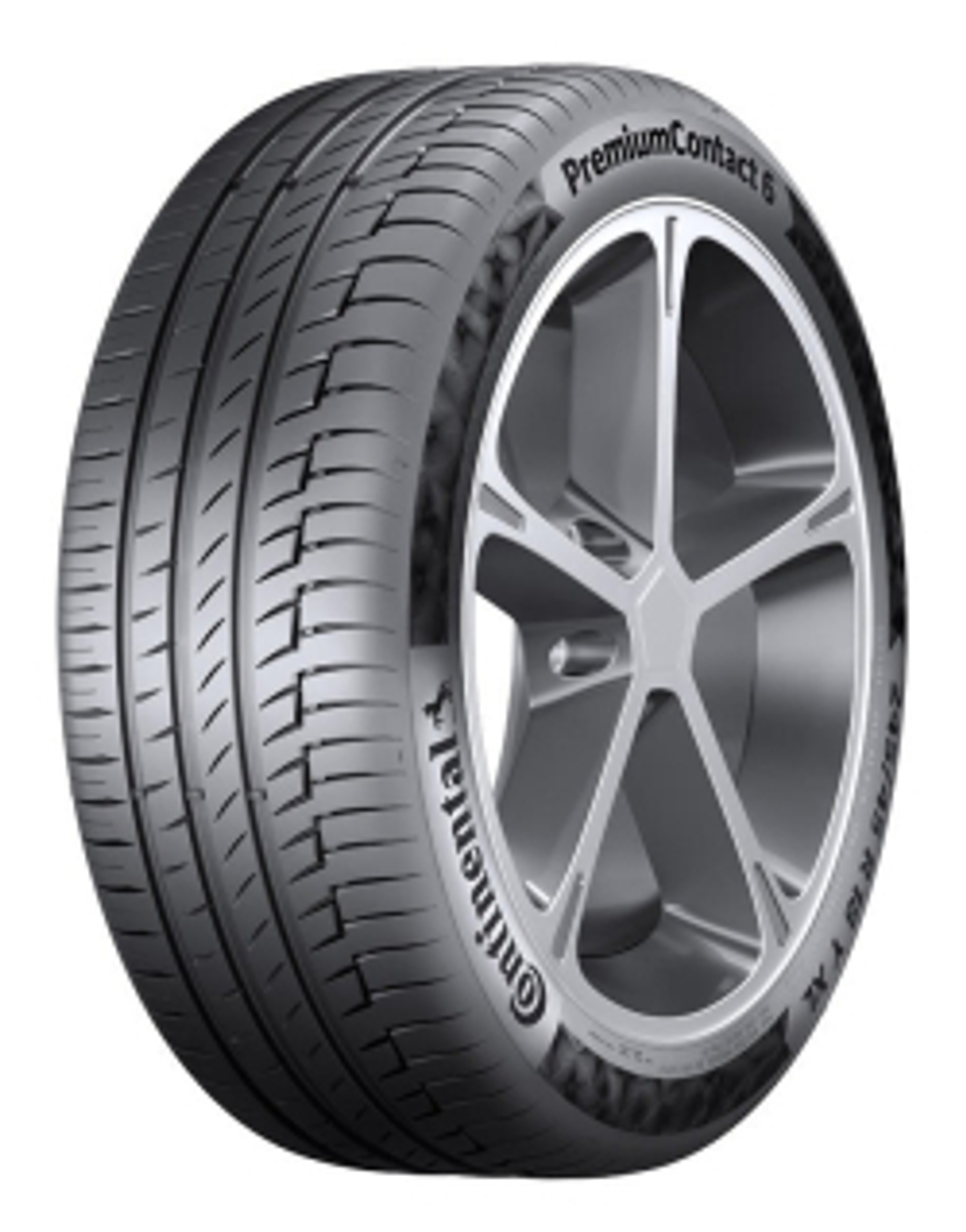 Легковая шина CONTINENTAL PremiumContact 6 245/40R17 91Y FR
