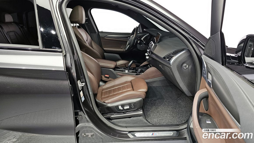 BMW X4 (G02) xDrive20i M Sports X (08.2020)