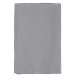 Набор из двух салфеток сервировочных из хлопка серого цвета из коллекции essential, 45х45 см