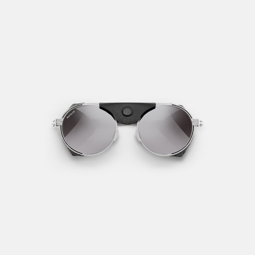 Очки солнцезащитные WHITELAB Trail SIlver/Silver S3