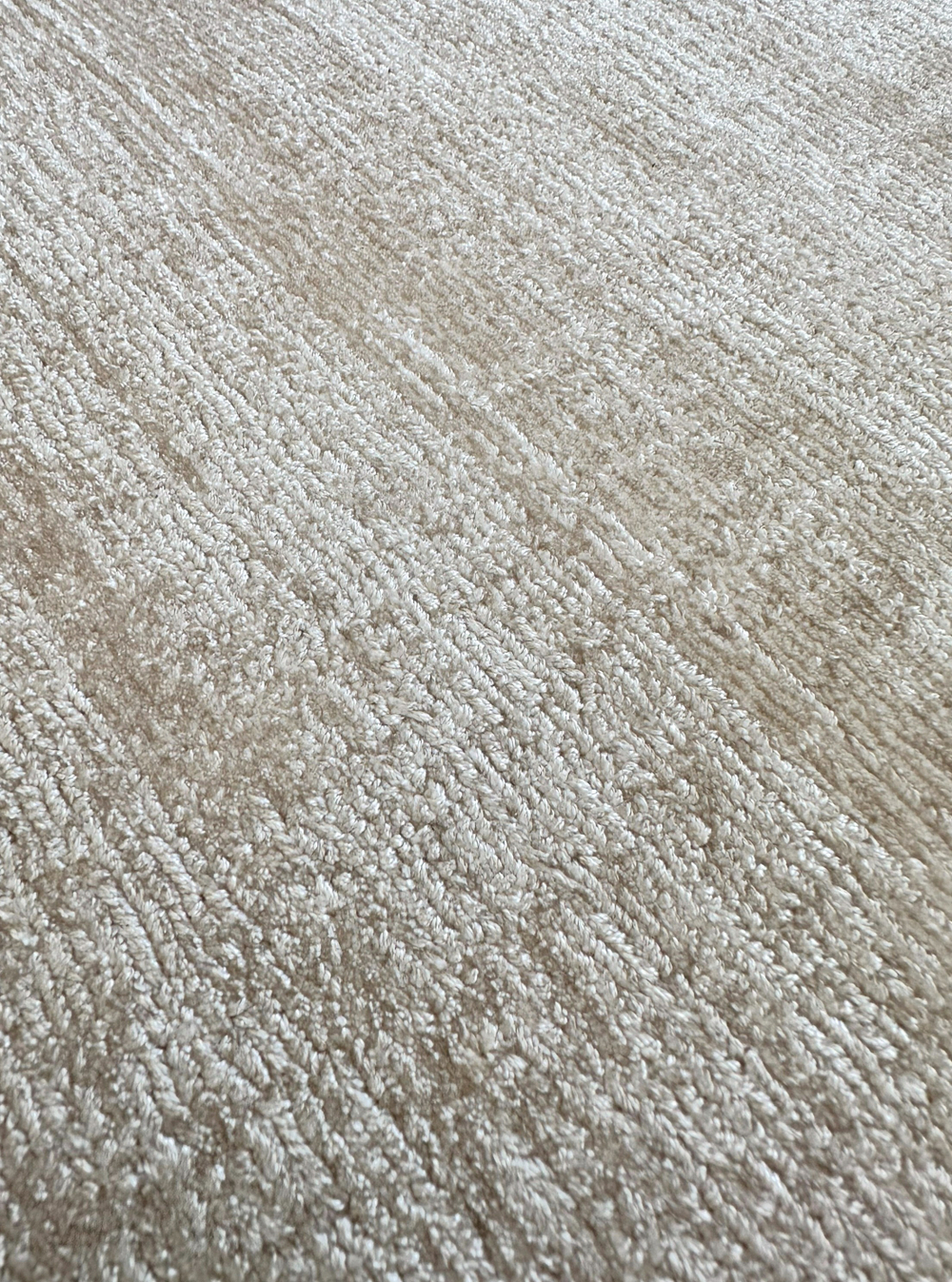 Handloom Capelli | Cream