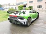 Обвес переделка для Lamborghini Huracan LP580 LP610 2014-2019 в Huracan STO LP 640 Ламборгини Хуракан