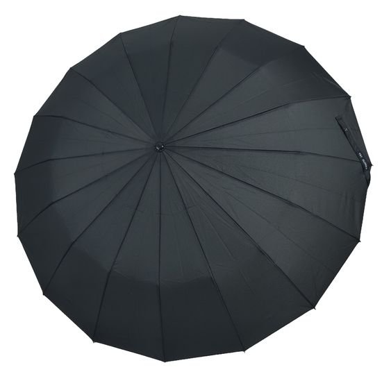 Мужской лёгкий зонт Три Слона Механика 3165