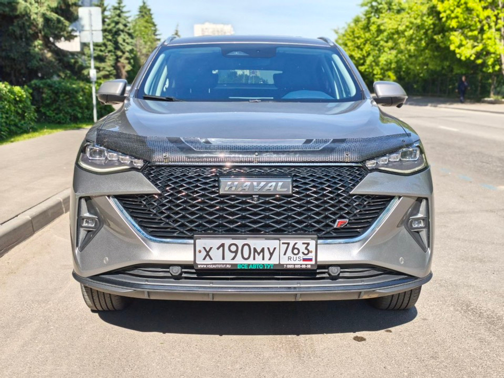 Haval F7x