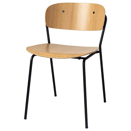 Стул torfrid, светлый орех