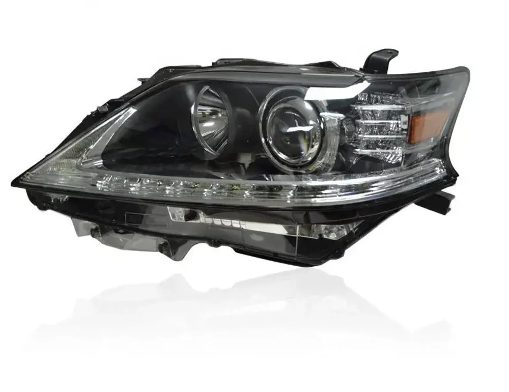 Пара ксеноновых фар с AFS для Lexus RX350 2012-2014 Лексус