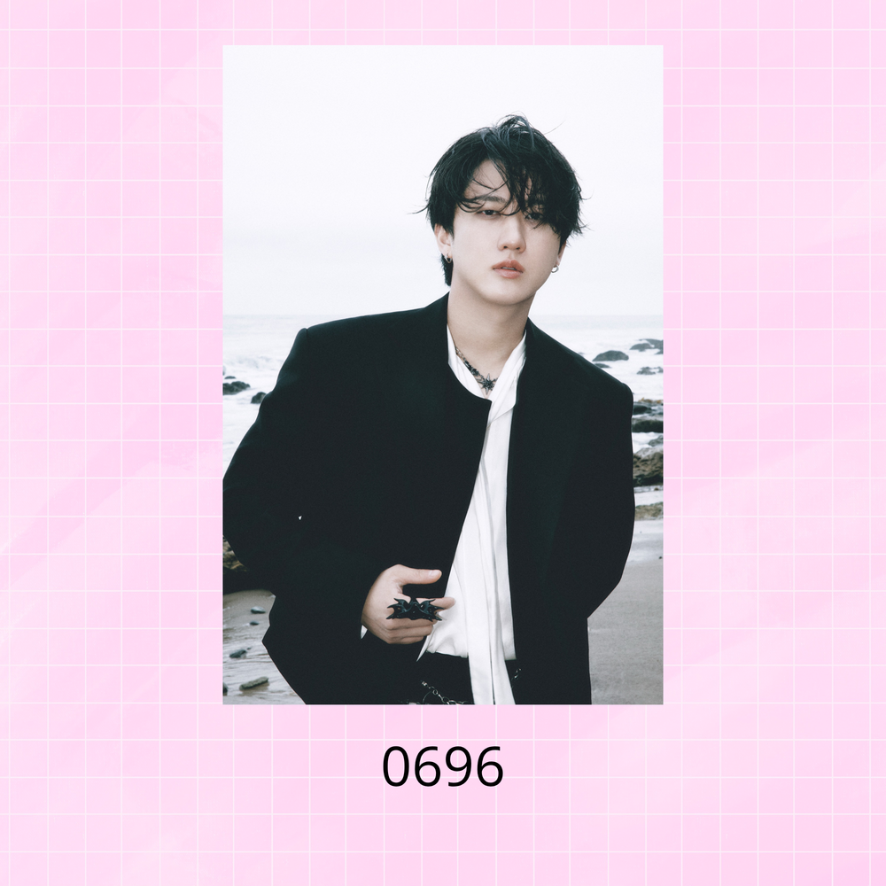 Постеры #0680 - #0716 / STRAY KIDS "DO IT" CONCEPT IT