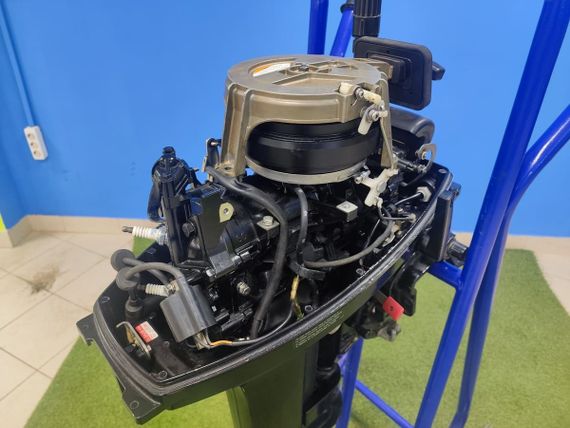 2х-тактный лодочный мотор TOHATSU M 9.9 D2 S Б/У