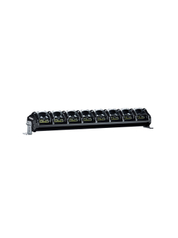 Светодиодная фара комбинированного света AURORA 508 мм 248W LED (серия RGB)
