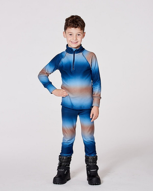 Термобелье Deux par Deux детское H10 Y600 034