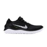 Кроссовки Nike Free Rn Flyknit (Женская размерная сетка)