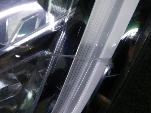 Фара левая Renault Arkana (2019-н.в.) LED