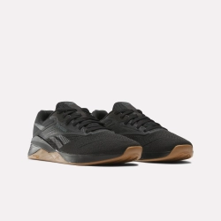 Кроссовки мужские Reebok Nano X4 (Черные)