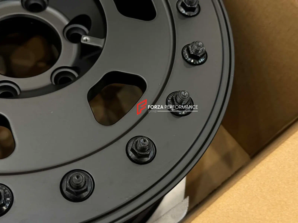 КОВАНЫЕ ДИСКИ ДЛЯ INEOS GRENADIER 2024 ИНЕОС ГРЕНАДИЕР