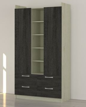 Шкаф НАПОЛИ-3