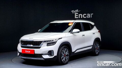 Kia Seltos Бензин 1.6 Turbo 2WD (03.2022)