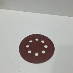 Эксцентриковая аккумуляторная шлифовальная машина Makita DBO180 18V