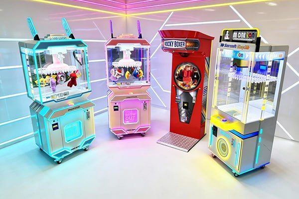 Юный бизнесмен. Сеть автоматов в Московской области