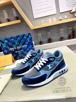 Кроссовки Louis Vuitton Run Away