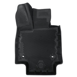 Коврики EVA 3D для Toyota RAV4 V (XA50) 2018+ АКПП Delform Premium EVS-1410