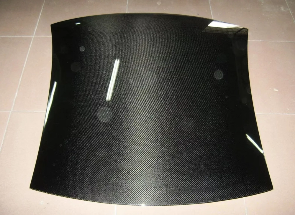 Карбоновая крыша для Nissan GT-R R35 Ниссан тюнинг